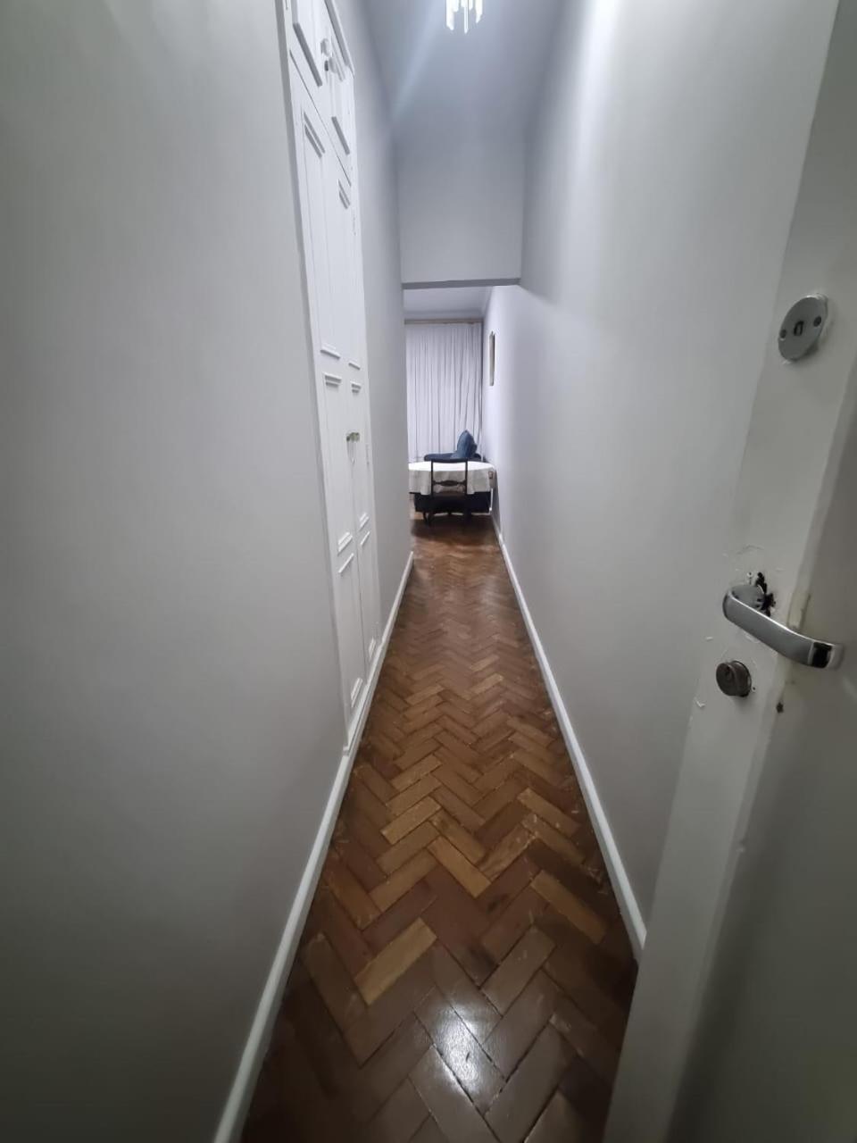 Apartamento Copacabana - Rio De Janeiro Exterior photo